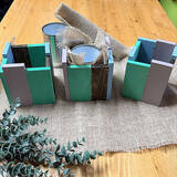 「DIYにぴったりのアイテム☆かまぼこ板の再利用アイデア」の画像10