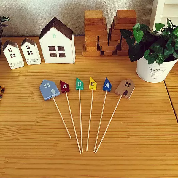 「DIYにぴったりのアイテム☆かまぼこ板の再利用アイデア」の画像