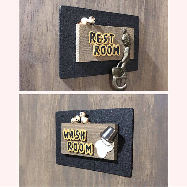 DIYにぴったりのアイテム☆かまぼこ板の再利用アイデア