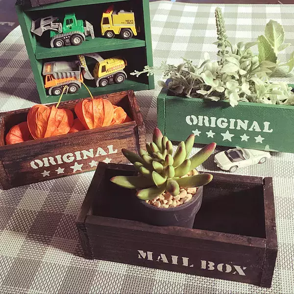 「DIYにぴったりのアイテム☆かまぼこ板の再利用アイデア」の画像