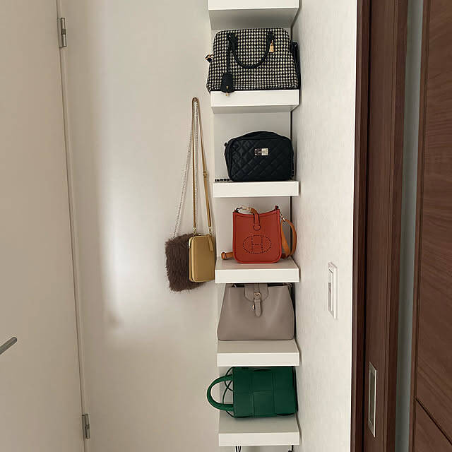 玄関をアップデートしたい方へ。今取り入れたいIKEAアイテムをご紹介