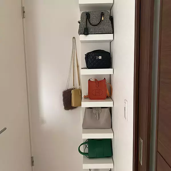 「玄関をアップデートしたい方へ。今取り入れたいIKEAアイテムをご紹介」の画像