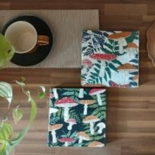 一枚で気分が上がる！ペーパーナプキンで日常をセンスアップ