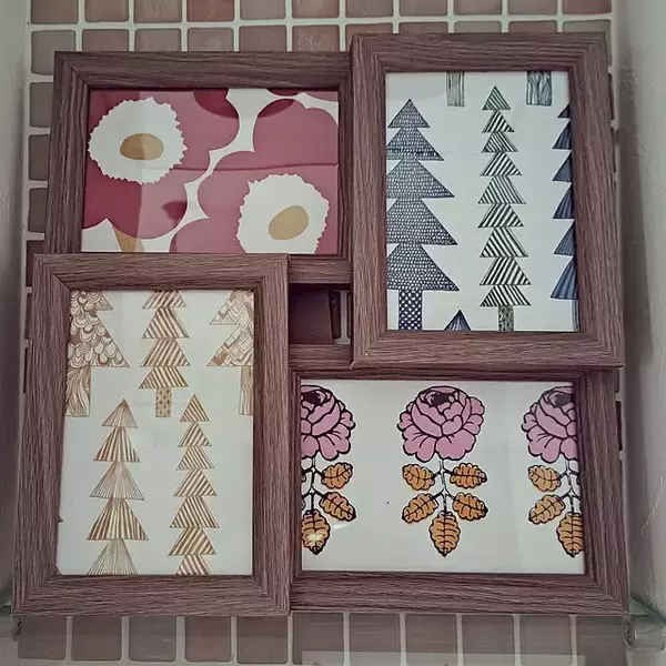 「一枚で気分が上がる！ペーパーナプキンで日常をセンスアップ」の画像