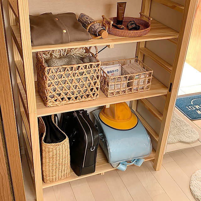 暮らしをぐんと快適にして自分時間を増やす！時短につながる収納の工夫6選