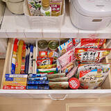 「見やすく使いやすい工夫がたくさん！管理上手になれる食品・飲料の収納実例10選」の画像2