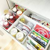 「見やすく使いやすい工夫がたくさん！管理上手になれる食品・飲料の収納実例10選」の画像3