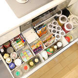 「見やすく使いやすい工夫がたくさん！管理上手になれる食品・飲料の収納実例10選」の画像4