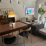 「レイアウトが暮らしやすさのポイント！理想の住まいを叶えてくれるリビングダイニングのコーディネート実例」の画像3