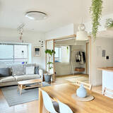 「レイアウトが暮らしやすさのポイント！理想の住まいを叶えてくれるリビングダイニングのコーディネート実例」の画像7