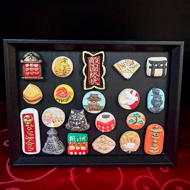 作って楽しい！使って便利！ダイソーのフォトフレームのDIYアイデア帖