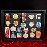 「作って楽しい！使って便利！ダイソーのフォトフレームのDIYアイデア帖」の画像3