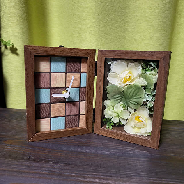 作って楽しい！使って便利！ダイソーのフォトフレームのDIYアイデア帖