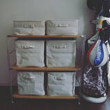 「おうち中の衣類をきちんと整理♪無印良品で作る衣類収納」の画像4