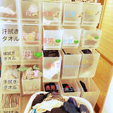 「おうち中の衣類をきちんと整理♪無印良品で作る衣類収納」の画像6
