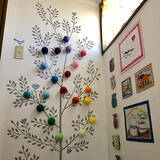 「カラフルなインテリアで気持ちを明るく！色鮮やかなお部屋のコーディネート」の画像8