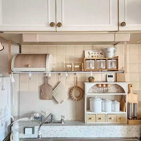 「物の出し入れをするたび心も踊る♡参考にしたい見栄えの良い収納アイデア」の画像