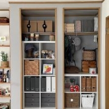 IKEAでクローゼットがもっと快適に！収納上手さんの実例6選