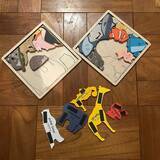 「「1STEPでサクサクつくれる、物語が動き出す木製動物マグネット」 by miri_bukkoさん」の画像4