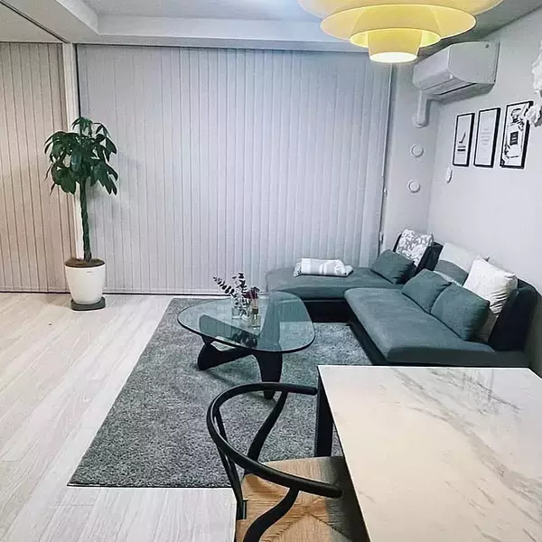 「洗練されたくつろぎ空間♪ニトリでつくるホテルスタイルインテリア」の画像