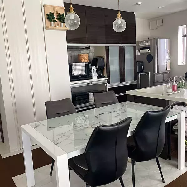 「洗練されたくつろぎ空間♪ニトリでつくるホテルスタイルインテリア」の画像