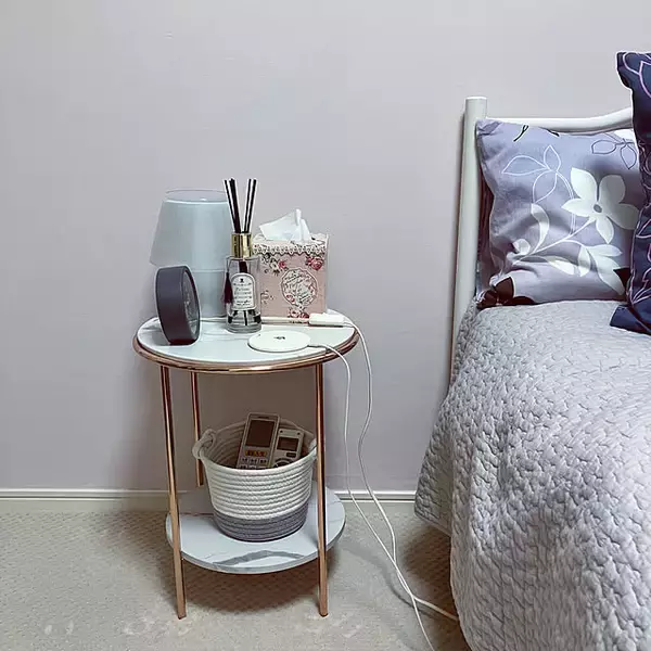 「洗練されたくつろぎ空間♪ニトリでつくるホテルスタイルインテリア」の画像