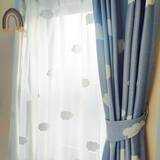 「部屋に合わせて選びやすい！迷わず選べるデザイン豊富なニトリのカーテン実例」の画像2