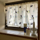 「部屋に合わせて選びやすい！迷わず選べるデザイン豊富なニトリのカーテン実例」の画像4