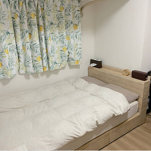 部屋に合わせて選びやすい！迷わず選べるデザイン豊富なニトリのカーテン実例