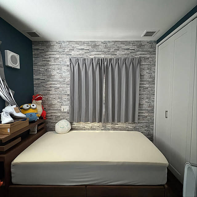 部屋に合わせて選びやすい！迷わず選べるデザイン豊富なニトリのカーテン実例