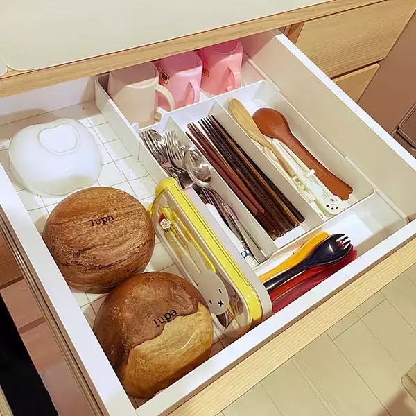 「食品から調理道具まですっきり整う！ニトリのキッチン収納アイテム10選」の画像