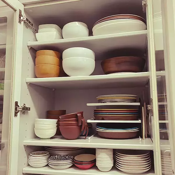 「食品から調理道具まですっきり整う！ニトリのキッチン収納アイテム10選」の画像