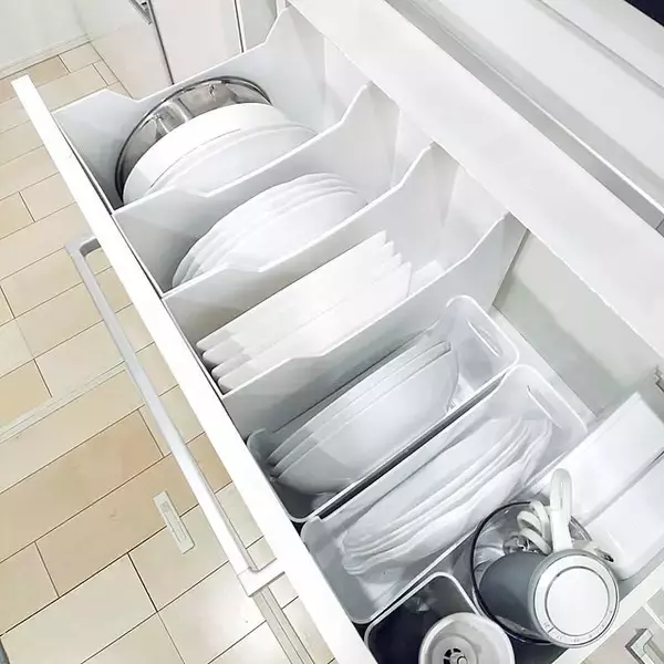 「食品から調理道具まですっきり整う！ニトリのキッチン収納アイテム10選」の画像