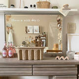 「インテリア性と使い勝手を両立したい方に。参考にしたいスキンケア用品の収納アイデア集」の画像5