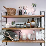 「インテリア性と使い勝手を両立したい方に。参考にしたいスキンケア用品の収納アイデア集」の画像7