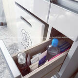 「インテリア性と使い勝手を両立したい方に。参考にしたいスキンケア用品の収納アイデア集」の画像9