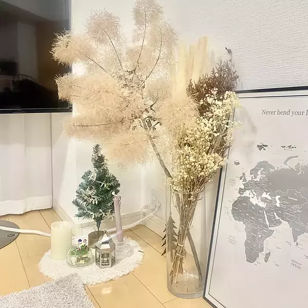 「暮らしを彩り暮らしに寄り添う♪ニトリでおすすめのインテリア雑貨をご紹介」の画像