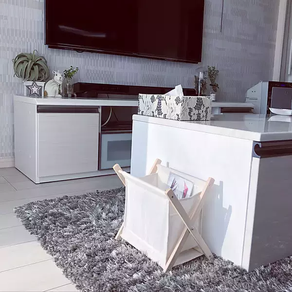 「散らからない家の工夫 置きっぱなしを防ぐアイデア4選」の画像