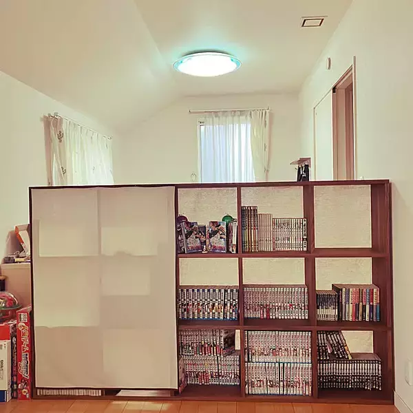 「用途に合わせた自由な収納が叶う！無印良品のスタッキングシェルフ活用実例6選」の画像