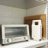 「きれいに保って快適なトーストライフを。トースター掃除の工夫6選」の画像6