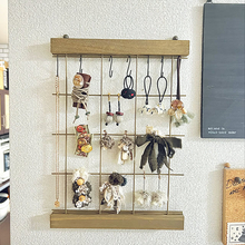 ディスプレイも収納もおまかせ！ダイソーのウォールバーを使ったDIYアイデア