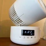 「「メンテナンスのしやすさが決め手！アイリスオーヤマのサーキュレーター 」by yasuyo66 さん」の画像5