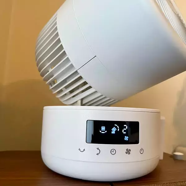「「メンテナンスのしやすさが決め手！アイリスオーヤマのサーキュレーター 」by yasuyo66 さん」の画像