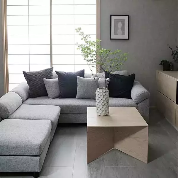 北欧×和で叶えるスタイリッシュなリラックス空間。ジャパンディスタイルのコツ＆コーディネート実例