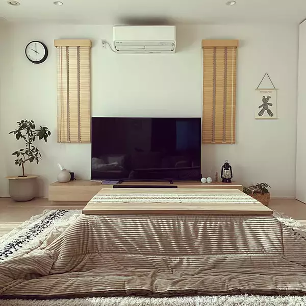 「北欧×和で叶えるスタイリッシュなリラックス空間。ジャパンディスタイルのコツ＆コーディネート実例」の画像