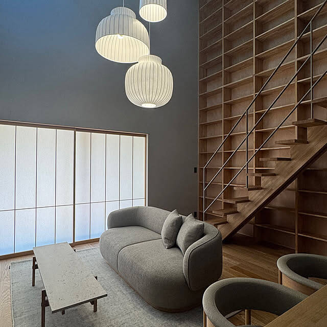 北欧×和で叶えるスタイリッシュなリラックス空間。ジャパンディスタイルのコツ＆コーディネート実例