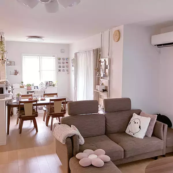 「「空間になじんで、ちゃんと使いやすい。見やすく取りやすい快適収納のアイデア」 by yuukiさん」の画像