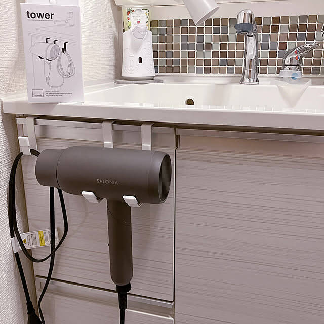 「空間になじんで、ちゃんと使いやすい。見やすく取りやすい快適収納のアイデア」 by yuukiさん