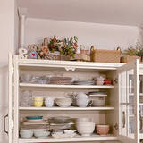 「「空間になじんで、ちゃんと使いやすい。見やすく取りやすい快適収納のアイデア」 by yuukiさん」の画像6