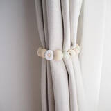 「ウッドビーズで気軽に楽しむ、ナチュラル雑貨のハンドメイドアイデア」の画像2